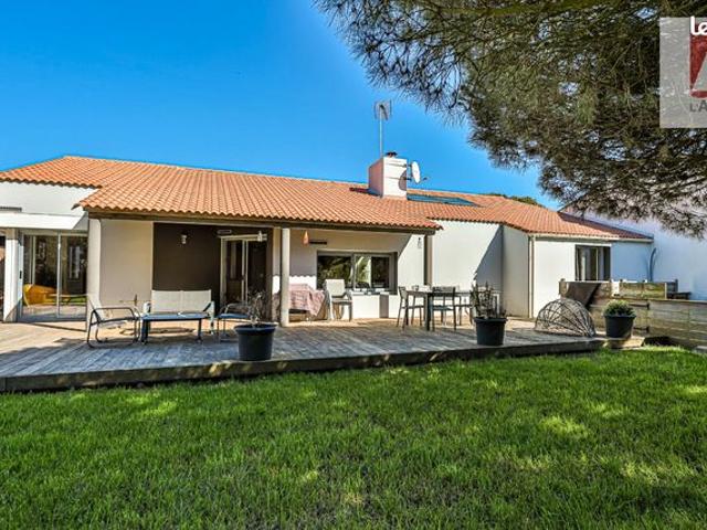 Maison 4 pièces 142 m²