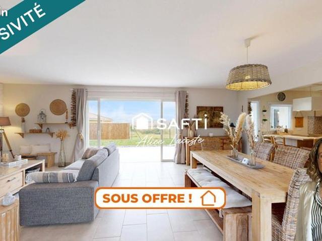 Maison 4 pièces 142 m²