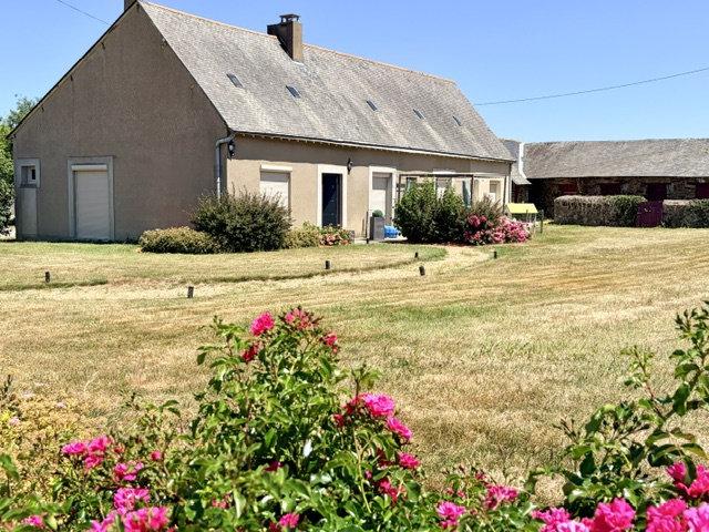 Maison 4 pièces 142 m²