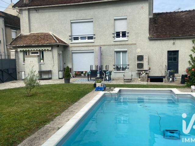 Maison 4 pièces 142 m²