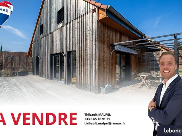 Maison 4 pièces 142 m²