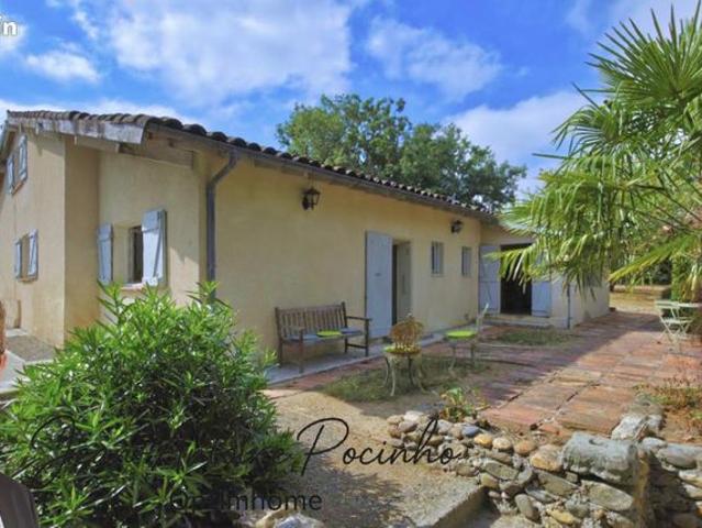 Maison 4 pièces 142 m²