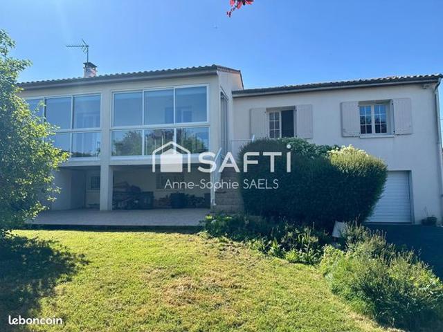 Maison 4 pièces 142 m²
