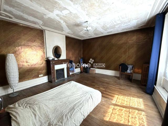 Maison 4 pièces 142 m²