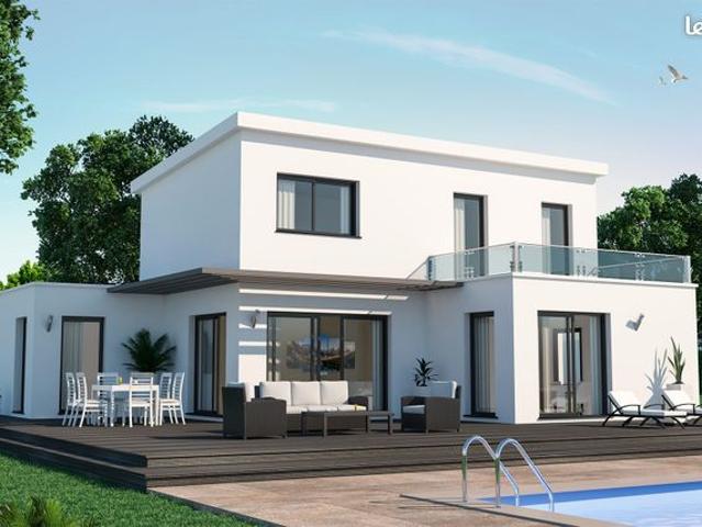 Maison 4 pièces 142 m²