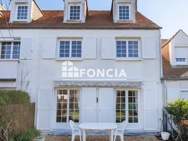 Maison 4 pièces 142 m²
