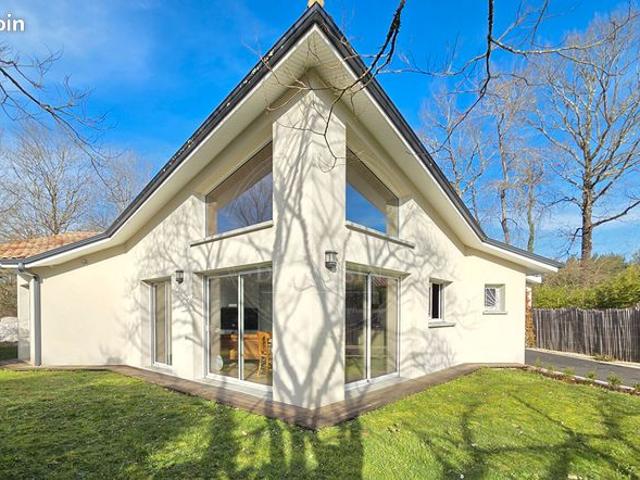 Maison 4 pièces 142 m²