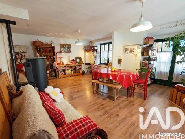 Maison 4 pièces 142 m²