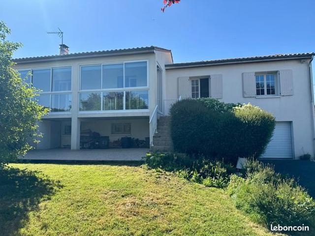 Maison 4 pièces 142 m²