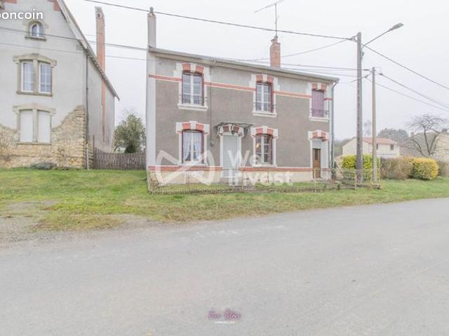 Maison 4 pièces 142 m²