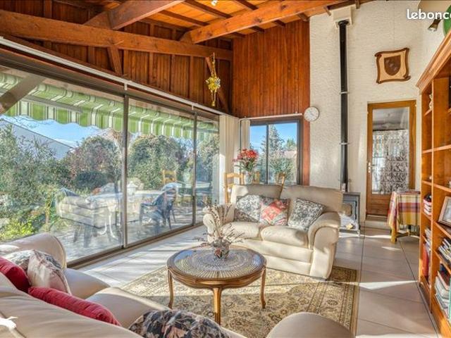 Maison 4 pièces 142 m²