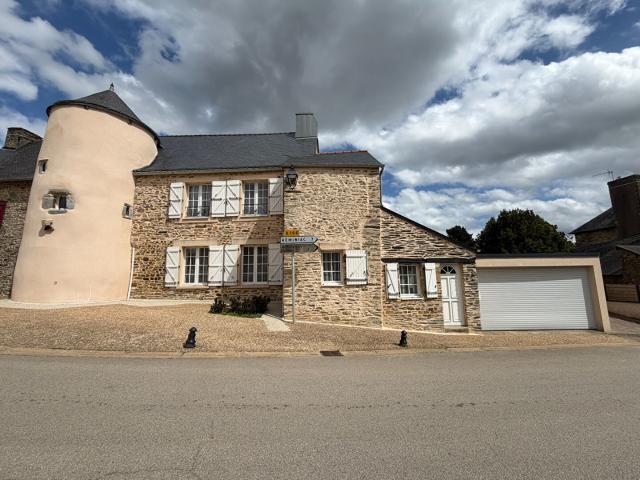 Maison 5 pièces 142 m²