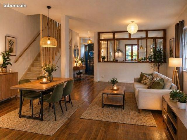 Maison 4 pièces 142 m²