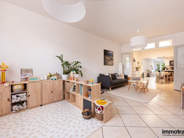 Maison 4 pièces 142 m²
