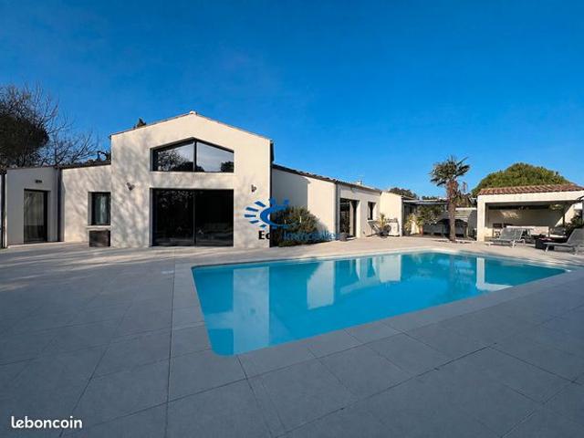 Maison 4 pièces 142 m²