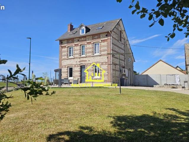 Maison 4 pièces 142 m²