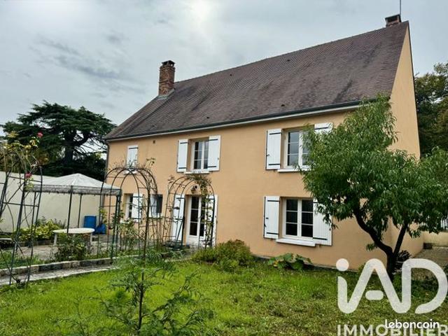 Maison 4 pièces 142 m²