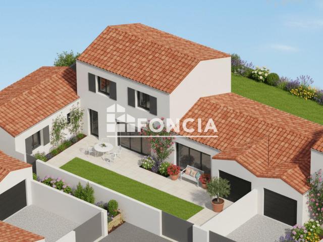 Maison 4 pièces 142 m²