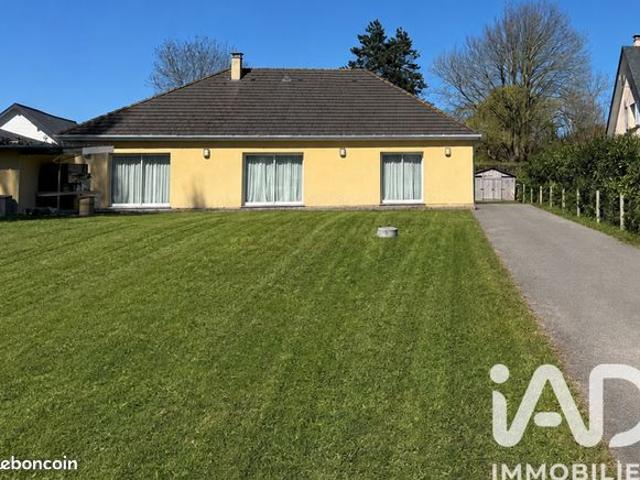 Maison 4 pièces 142 m²