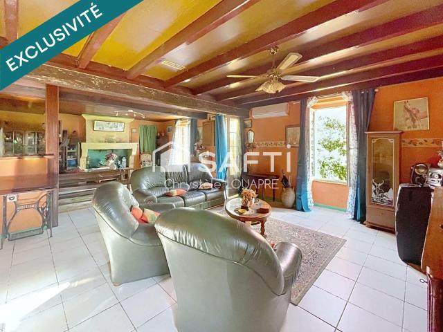 Maison 4 pièces 142 m²