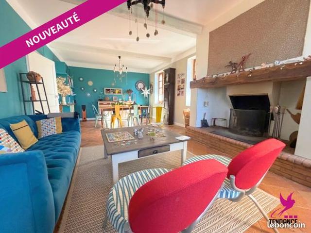 Maison 4 pièces 140 m²