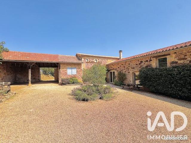 Maison 4 pièces 142 m²