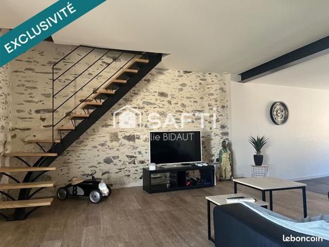 Maison 4 pièces 142 m²