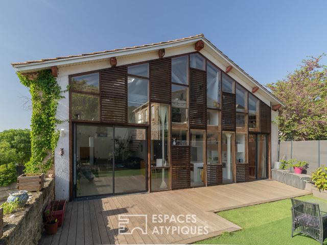 Maison 4 pièces 142 m²