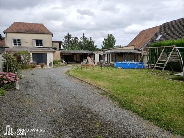 Maison 4 pièces 142 m²