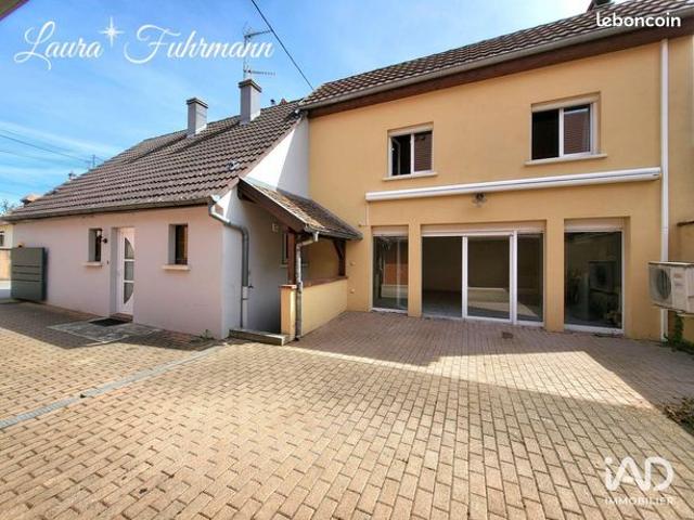 Maison 4 pièces 142 m²