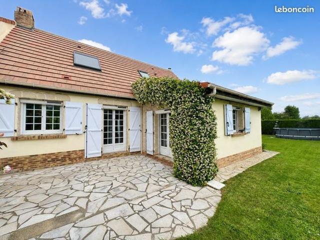 Maison 4 pièces 142 m²