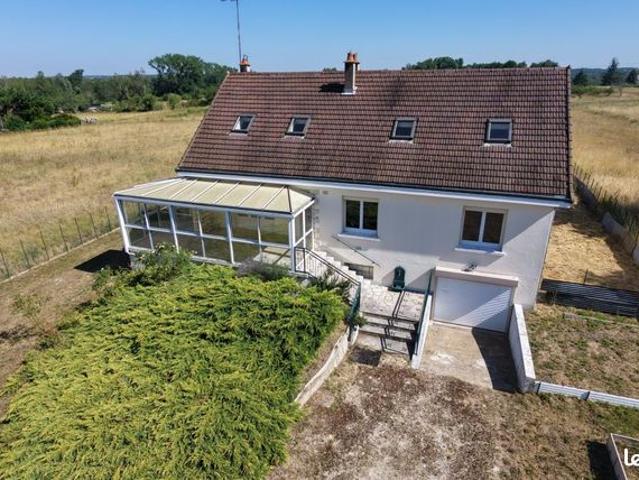 Maison 4 pièces 142 m²