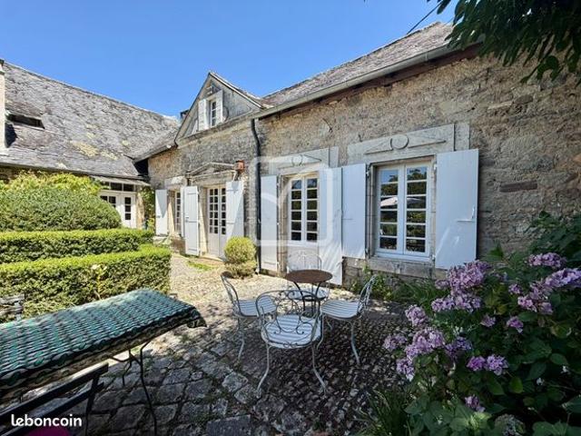Maison 4 pièces 142 m²
