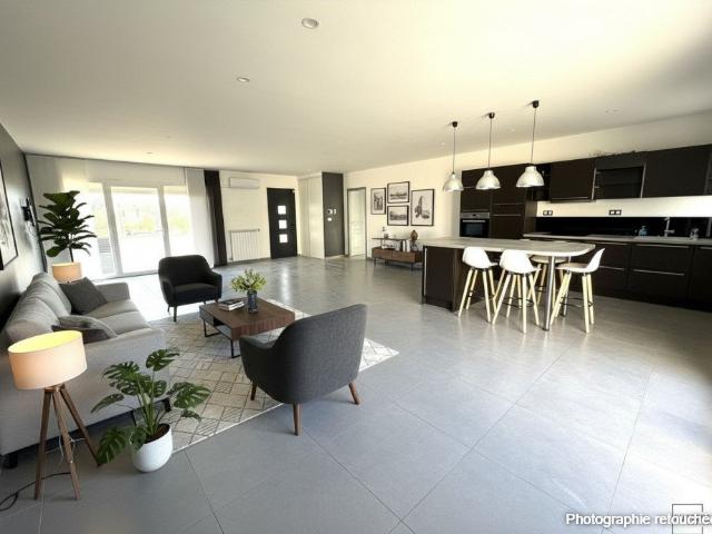 Maison 4 pièces 142 m²