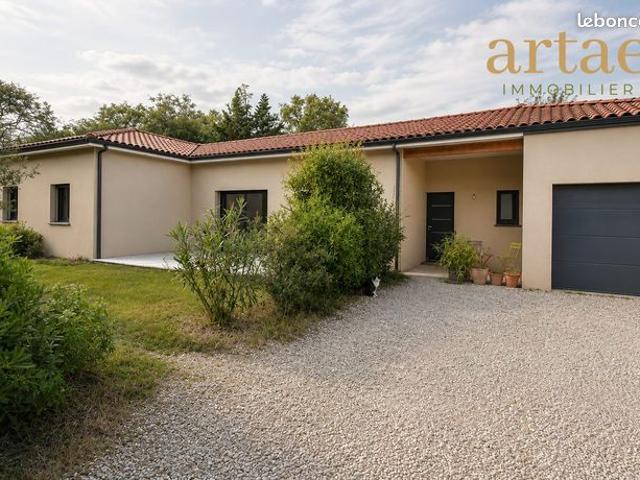 Maison 4 pièces 142 m²