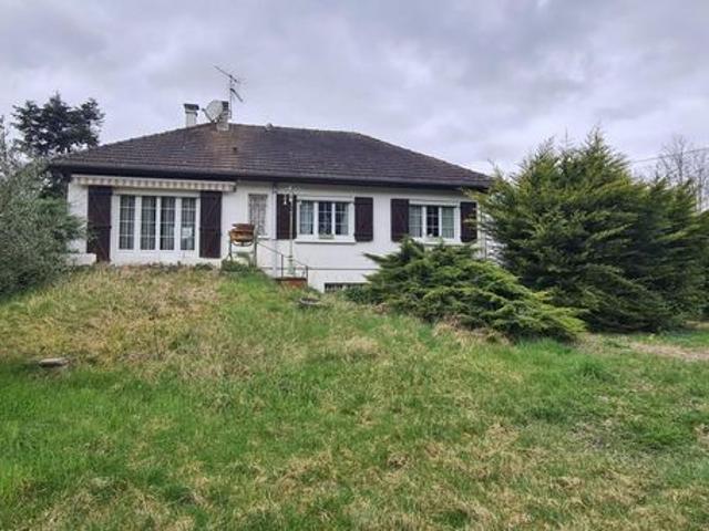Maison 4 pièces 142 m²