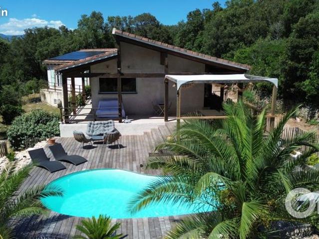 Maison 4 pièces 142 m²
