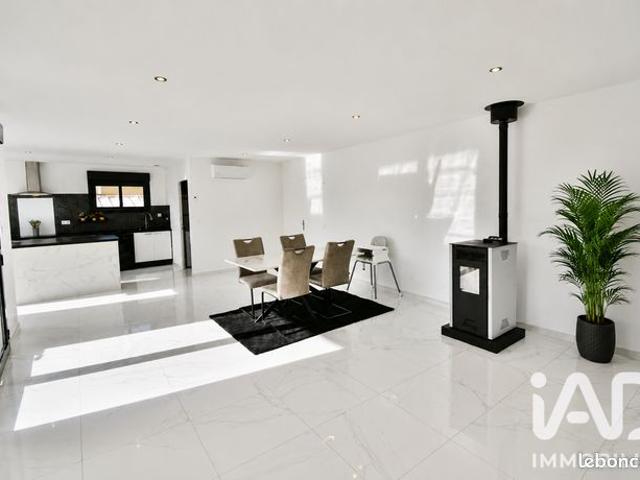 Maison 4 pièces 142 m²