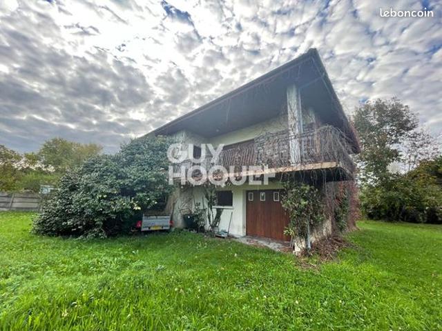 Maison 4 pièces 142 m²