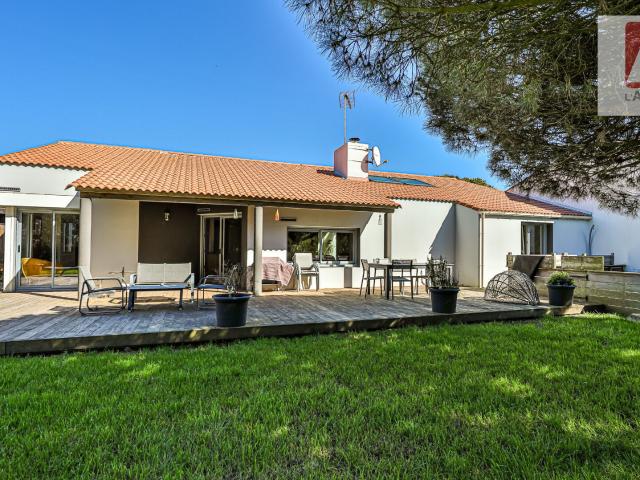 Maison 4 pièces 142 m²