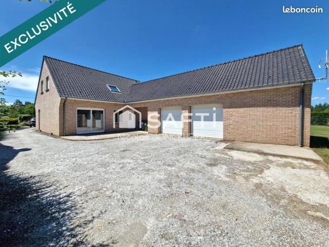 Maison 5 pièces 142 m²