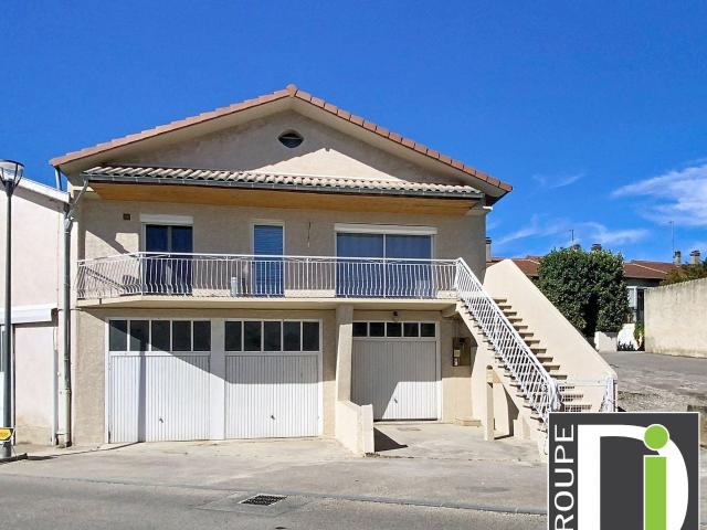 Maison 4 pièces 142 m²