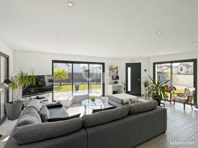 Maison 4 pièces 142 m²
