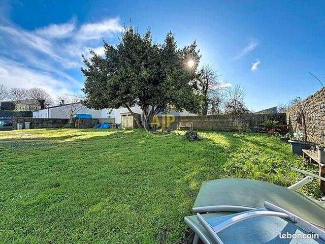 Maison 4 pièces 142 m²