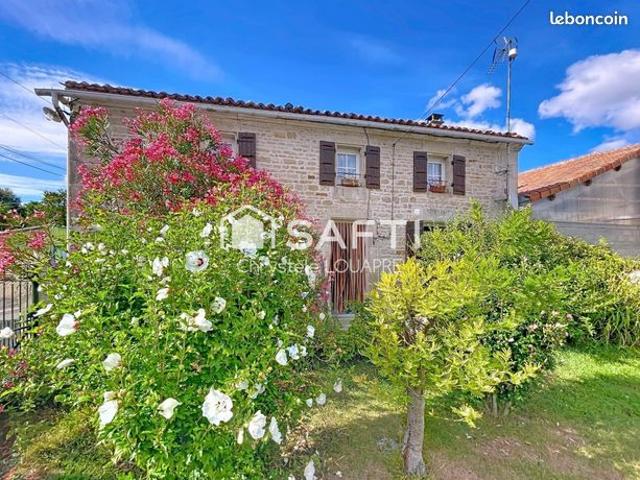 Maison 4 pièces 142 m²