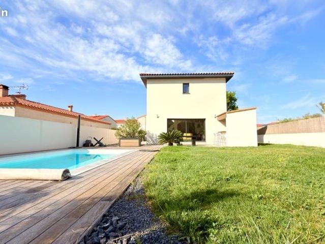 Maison 4 pièces 142 m²