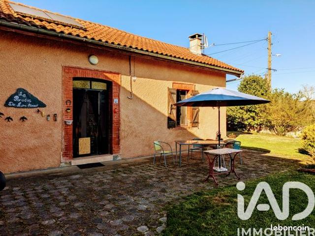 Maison 4 pièces 142 m²