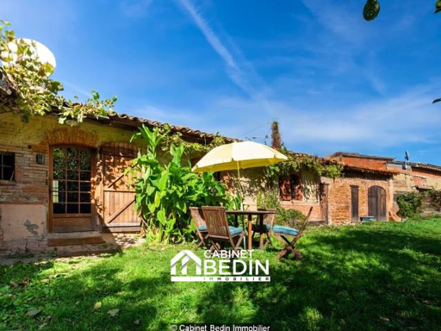 Maison 4 pièces