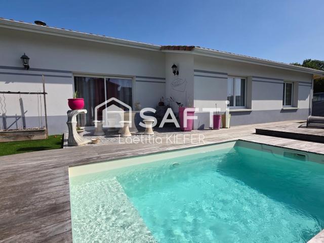 Maison 4 pièces 143 m²