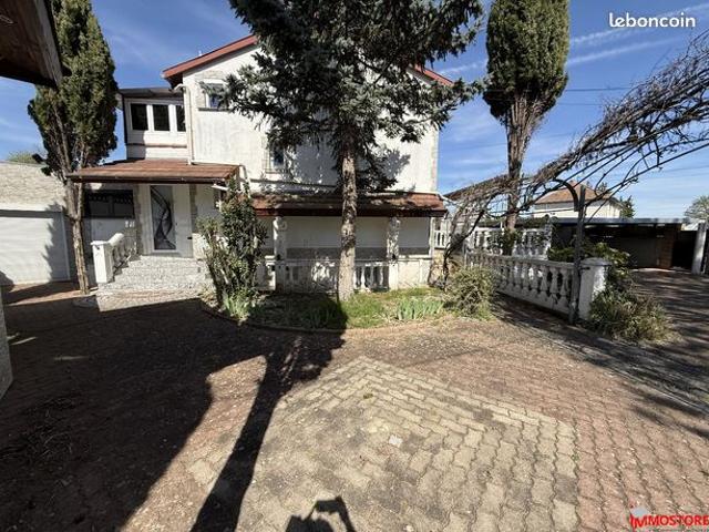 Maison 4 pièces 120 m²